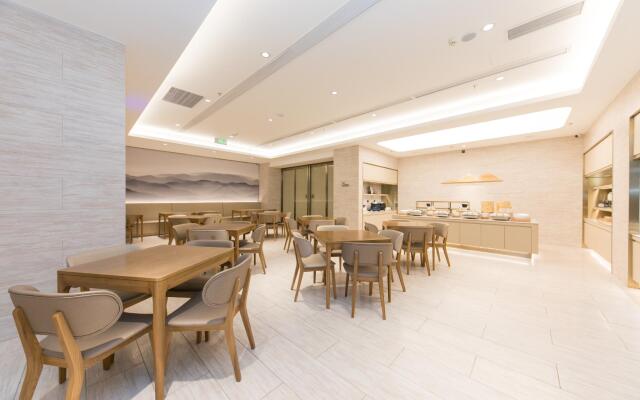 Ji Hotel Luoyang Jiudu Zhong Road