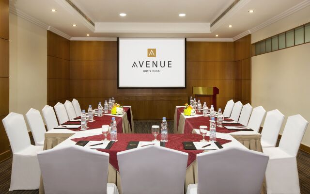 Avenue Hotel