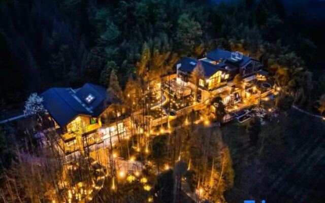 Qingcheng Mountain Suxi Qingshan Forest Homestay