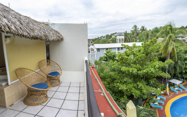 Hotel y Bungalows Acuario