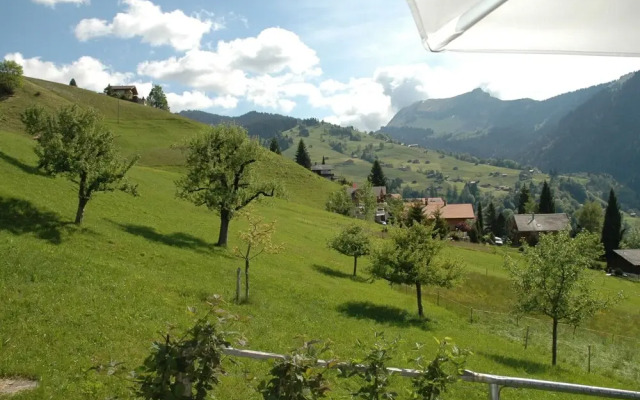 Serene Farmhouse in Habkern With Parking