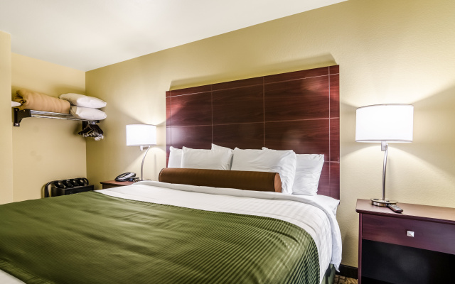 Cobblestone Inn & Suites - Ord