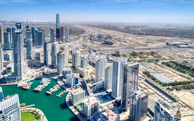 Address JBR - 6505 in Dubai