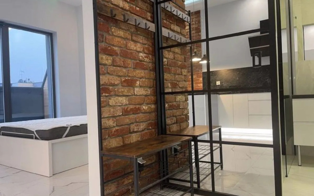 Apartament w dzielnicy muzycznej