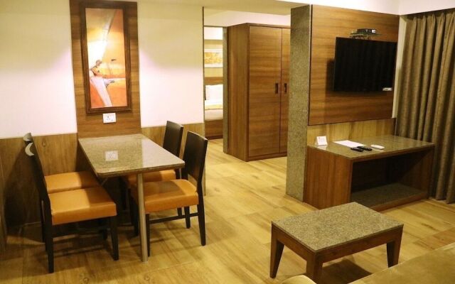 GCC Sonal Apartments