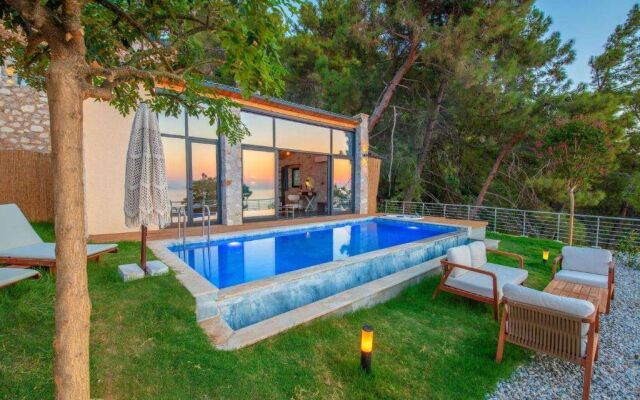 La Luna Faralya Villa 12