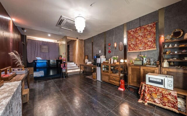 Sangbong Hotel Coin De Rue