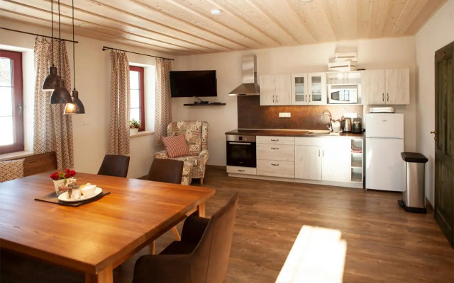 Apartmány Fišerka