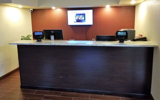 Red Roof Inn Marion, IN