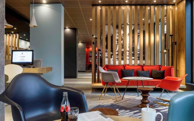 Ibis Leipzig City (Opening September 2016)