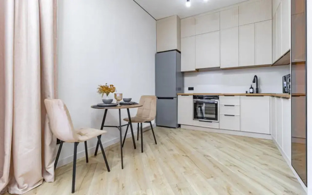 Vershina-PV on Turan Avenue 52/5