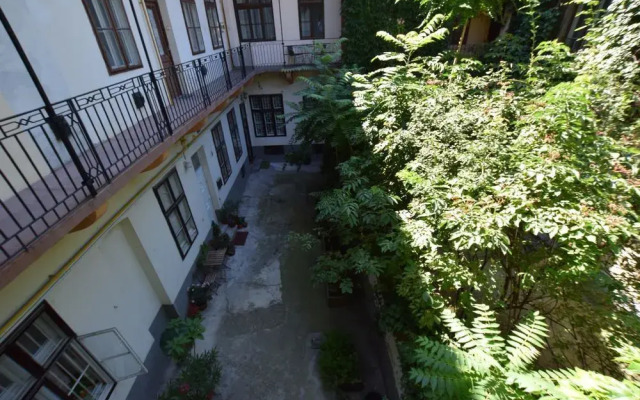 Vaci Street Apartment