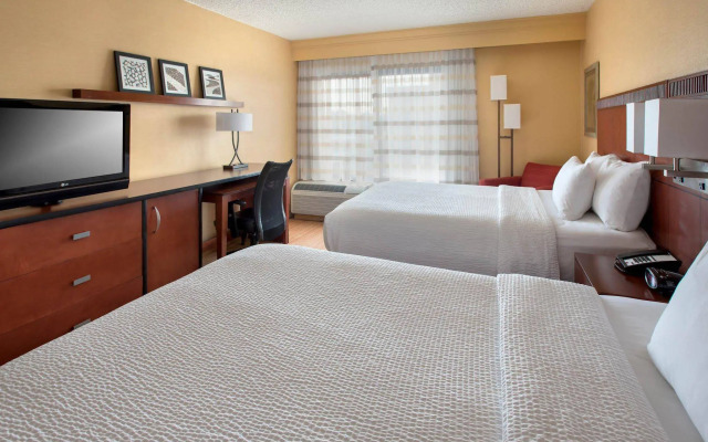 Courtyard by Marriott Secaucus Meadowlands