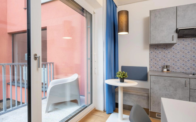 urban stay graz - serviced apartments 24h check in