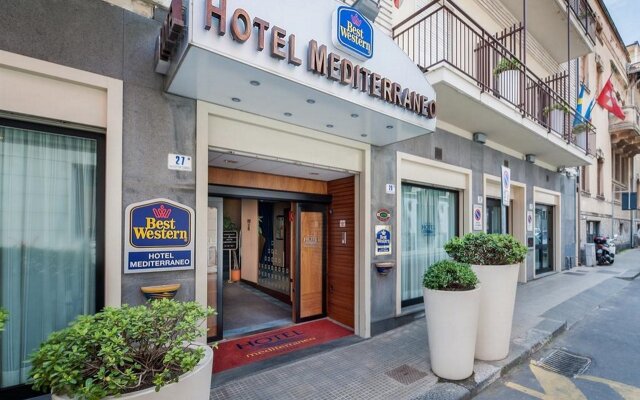 Best Western Hotel Mediterraneo