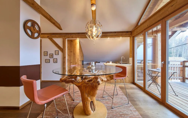 Waldharmonie Chalet & Apartments