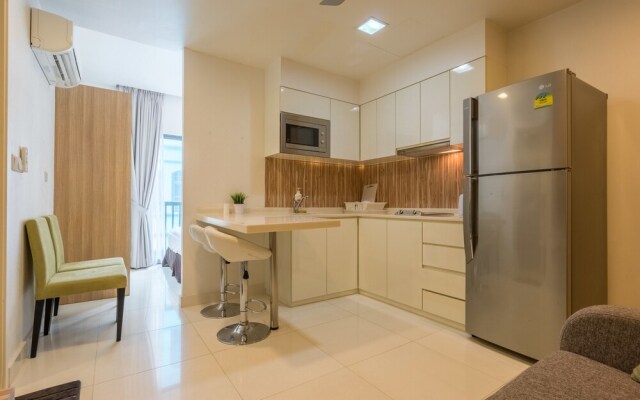 MetroResidences Modern Cozy Studio