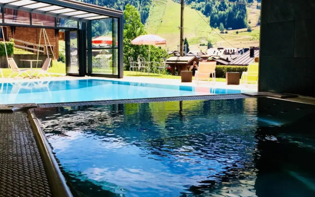 Logis Hôtel Alpina by Reservit