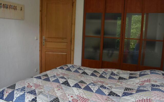 Spacious Apartment in Sallanches near Ski Area