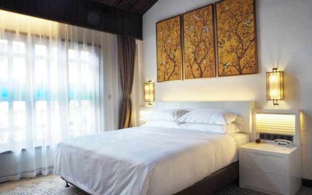 Schloss Hotels Resorts – Guest Rooms – Shanghai