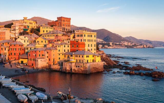 Albergo Boccadasse