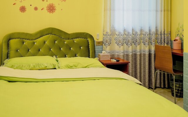 Zhangjiajie Memeda Theme Hotel