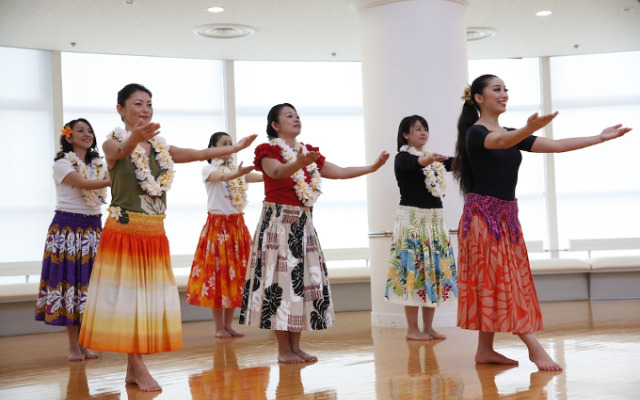 Spa Resort Hawaiians Monolith Tower