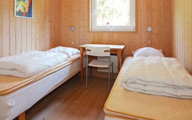 6 Person Holiday Home in Hadsund