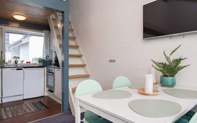 4 Person Holiday Home in Vaeggerlose