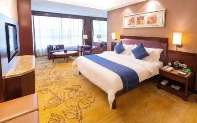 Shenlong New World Hotel