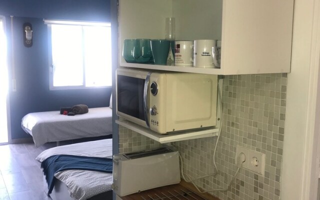 Kyo Verdiales Apartamento