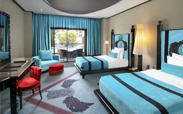 Отель Selectum Luxury Resort Belek