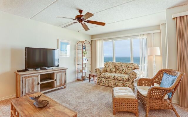 Coastal Condo with Ocean Viewing Pleasure by RedAwning