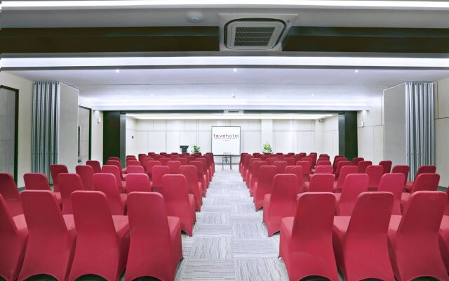 Отель fave+ hotel Banjarbaru