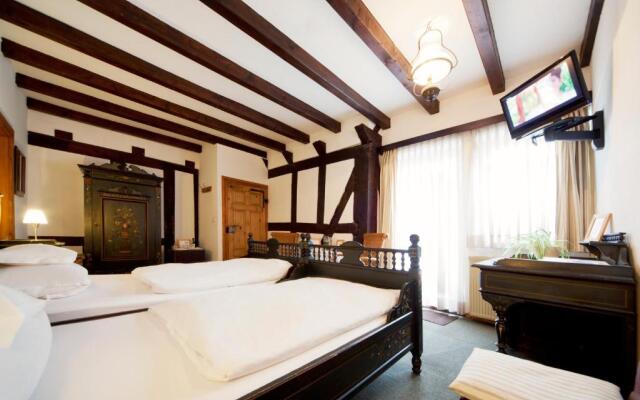 Romantik Hotel Superior Alte Vogtei