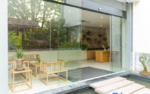 Yueshan Shuishe Hostel