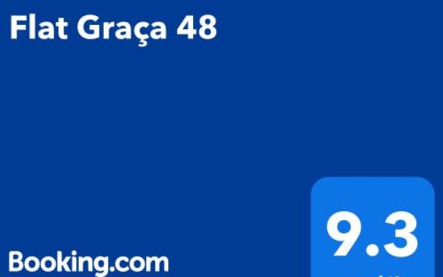 Flat Graça 48