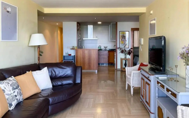 Vistas de ensueño a 1 min andando del Postiguet