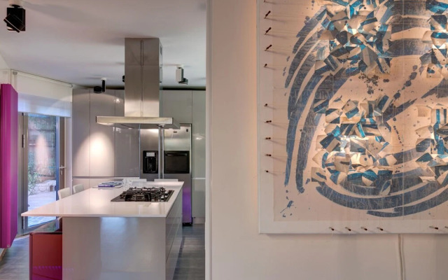 Luxurious Villa Philoxenia