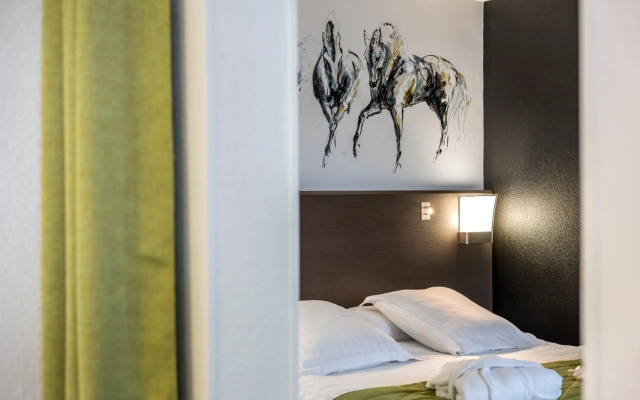 Mercure Bords De Loire Saumur