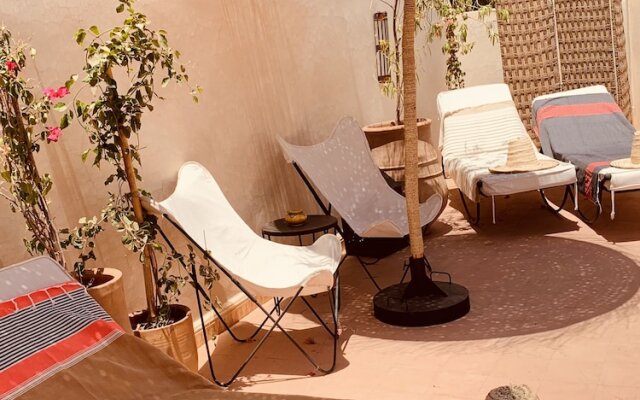 Riad Tajpa Marrakech