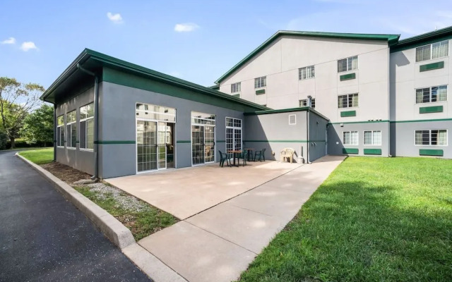 Suburban Extended Stay