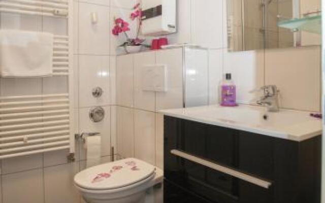 Appartement Brink Fichtenweg 43