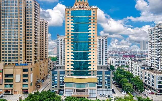 Echarm Hotel Beihai Upgrade Experience Branch