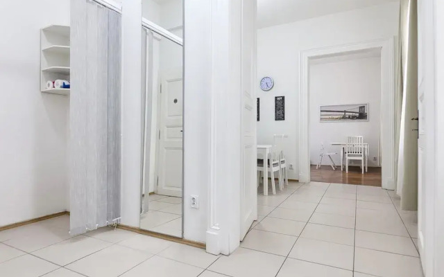 Apartments Bohemia Prague Wenceslas Square