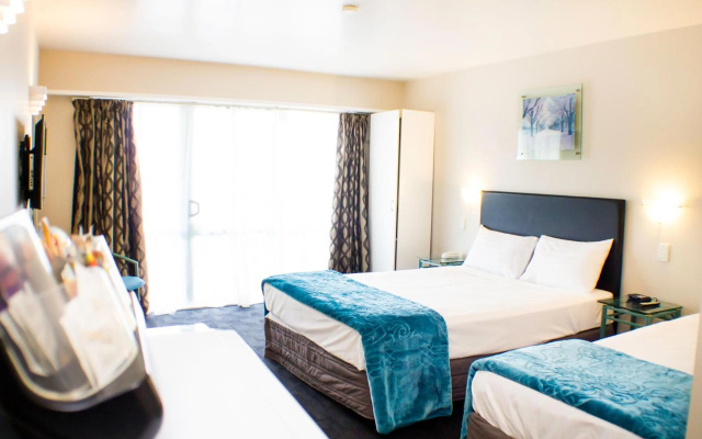 Rayland Motel – Guest Rooms – Manukau City