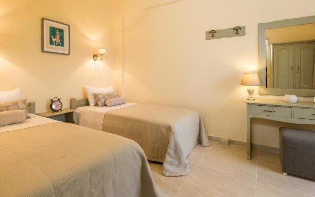Agrimia Apartments