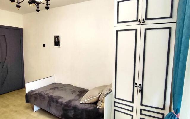 Апартаменты на улице Зубковой