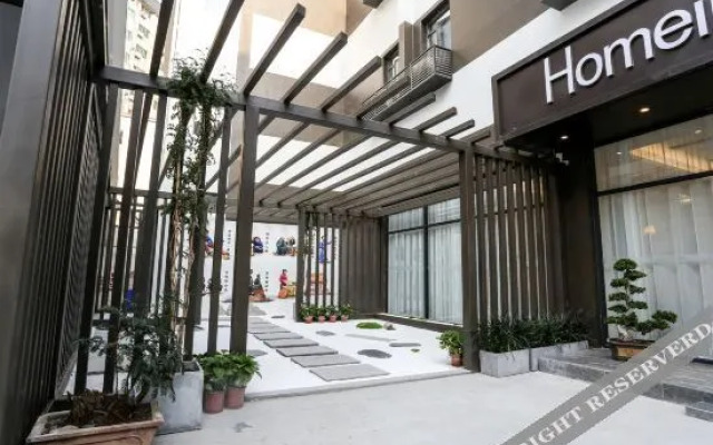 Home Selection Hotel (Xi'an City Wall Andingmen Subway Station Branch)