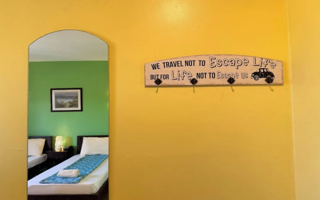 Ovemar Resort Hotel Near Vigan